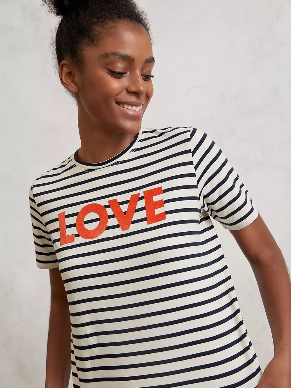 Kule Love Graphic Tee - Picture 3 of 7